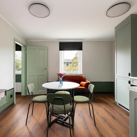 Apartament Oliwa Gdansk Luaran gambar
