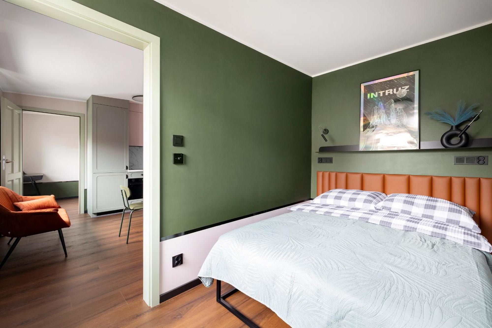 Apartament Oliwa Gdansk Luaran gambar
