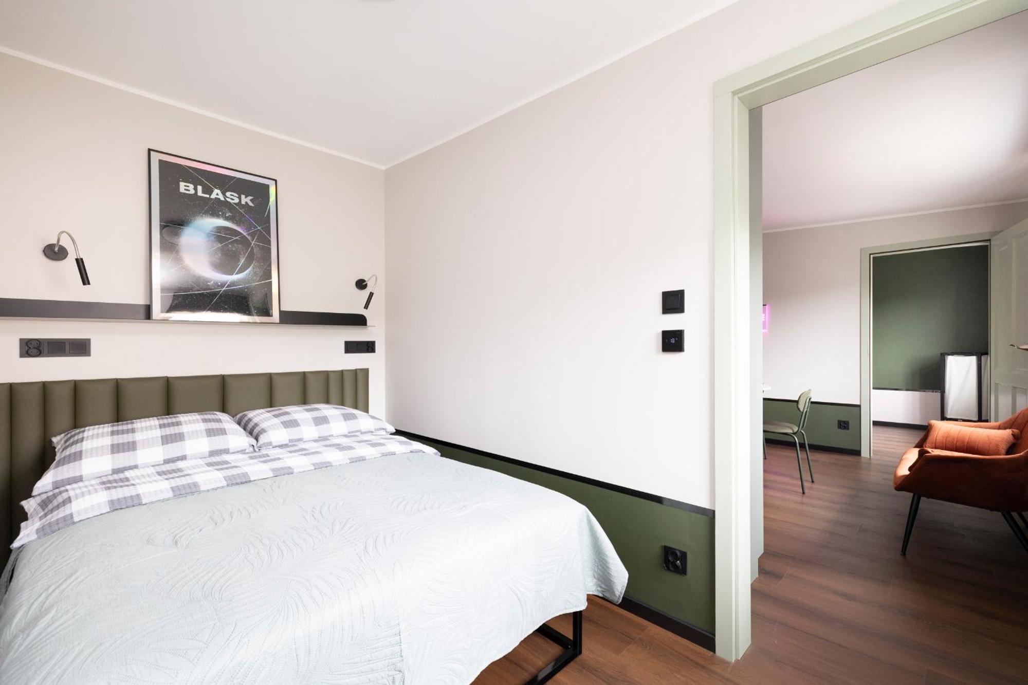 Apartament Oliwa Gdansk Luaran gambar