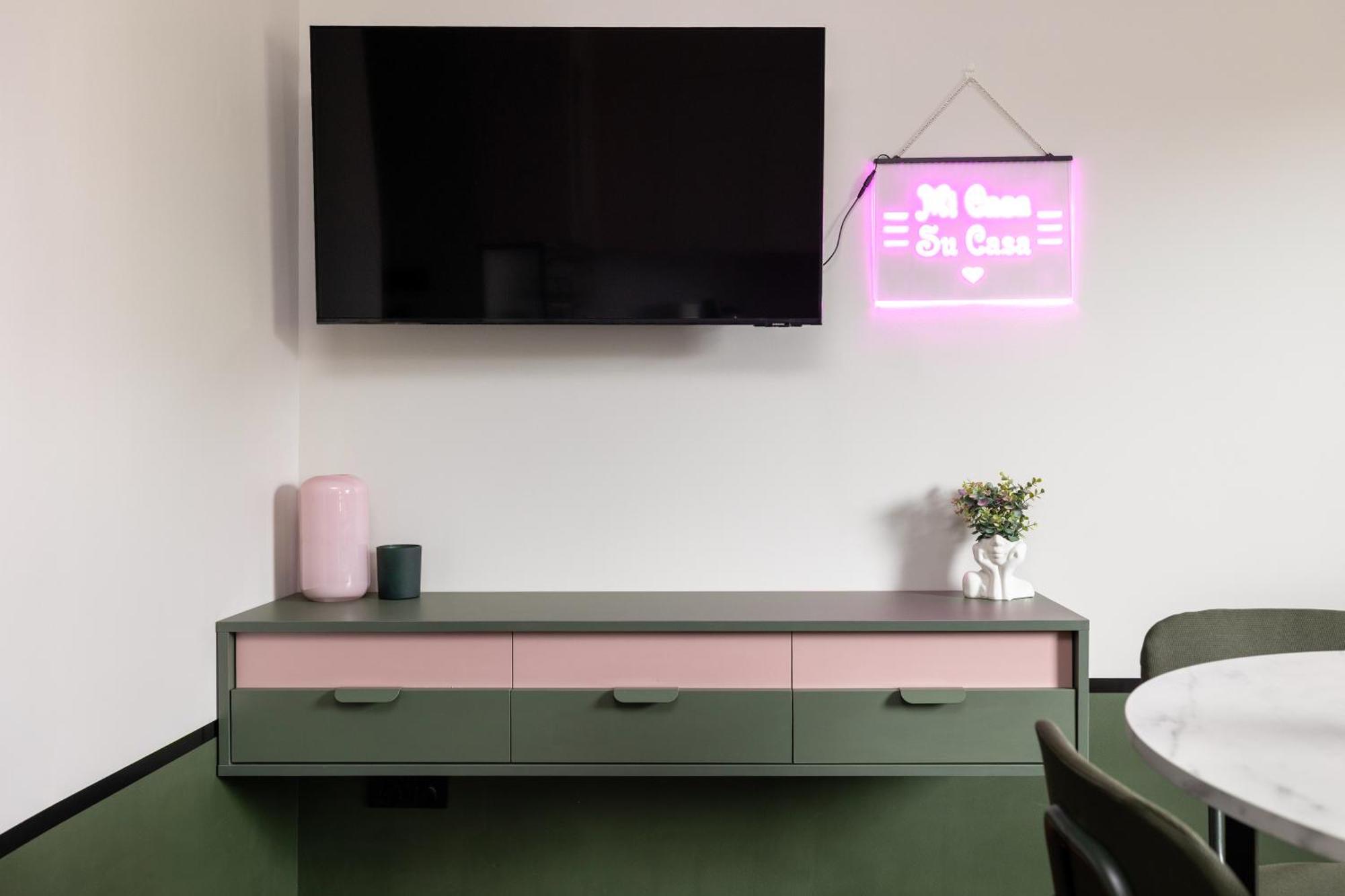 Apartament Oliwa Gdansk Luaran gambar