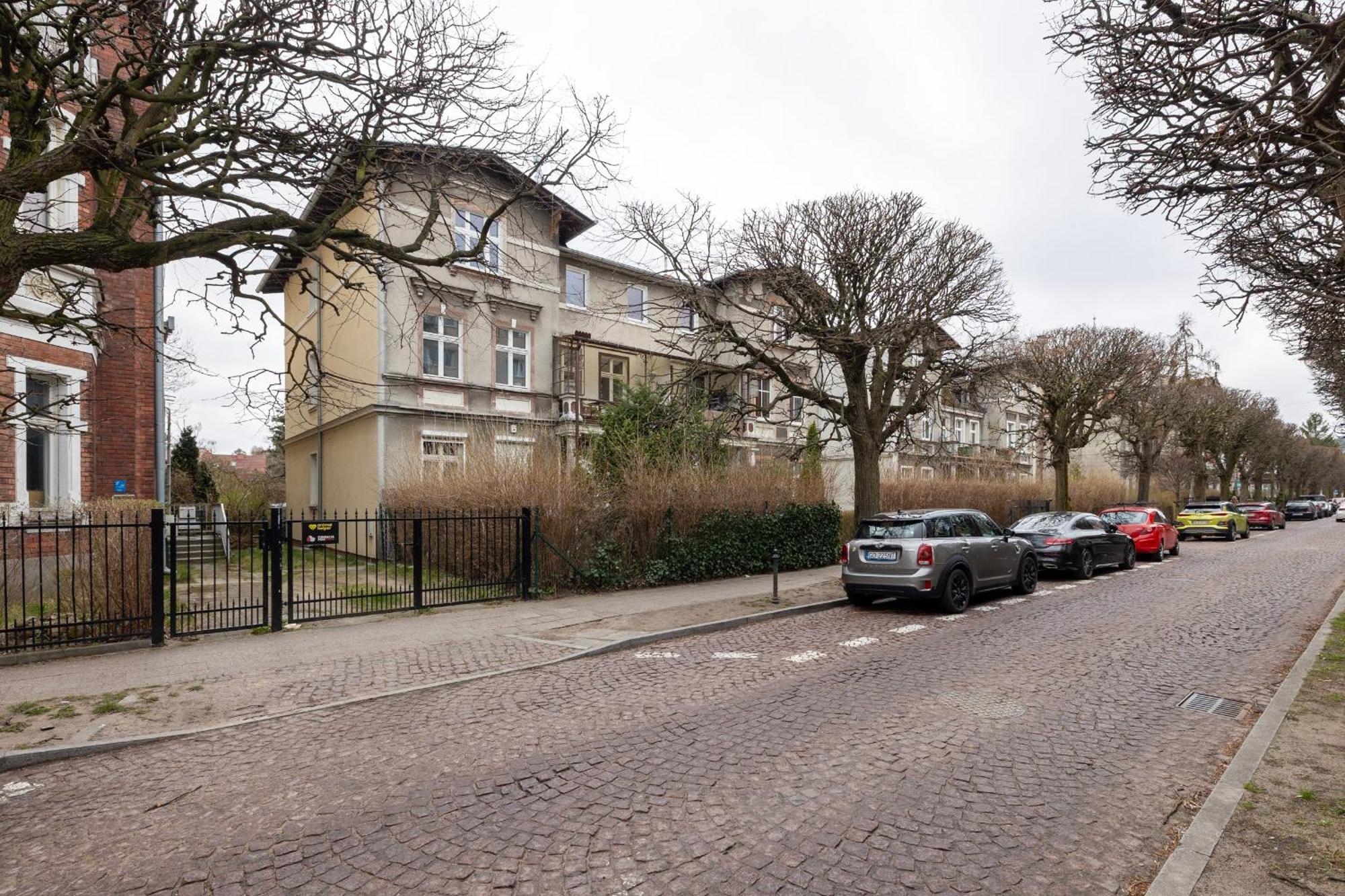 Apartament Oliwa Gdansk Luaran gambar