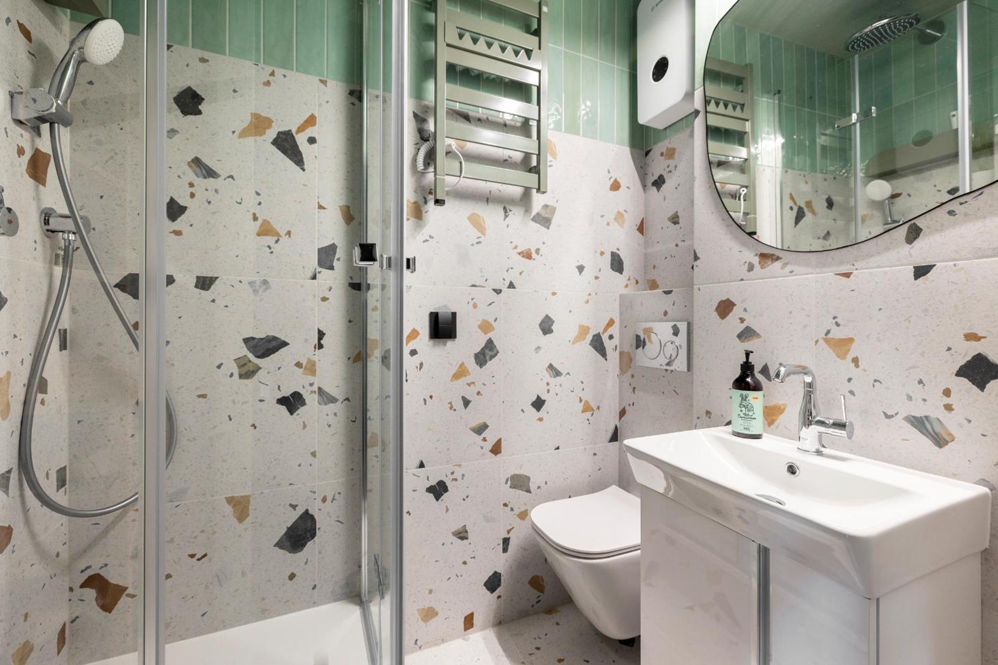 Apartament Oliwa Gdansk Luaran gambar