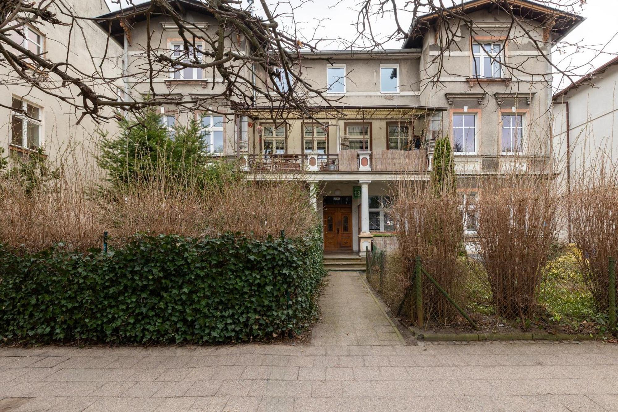 Apartament Oliwa Gdansk Luaran gambar